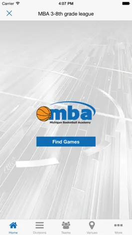 Game screenshot Michigan Basketball Academy hack