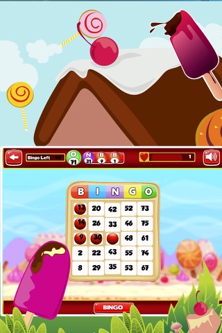 Fortune Bingo of Wheel - Bingo Game screenshot 4