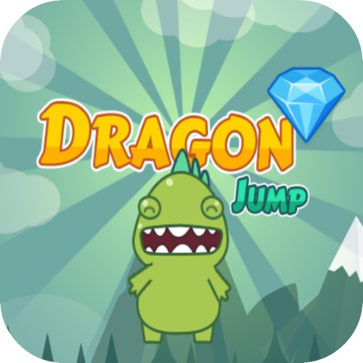 Ninja Dragon Jump iOS App