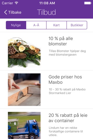 Nedre Buskerud Boligbyggelag screenshot 2