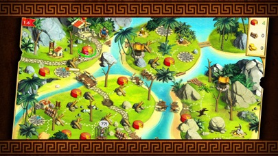 How to cancel & delete 12 Labours of Hercules II: The Cretan Bull - A Strategy Hero Quest Game from iphone & ipad 2
