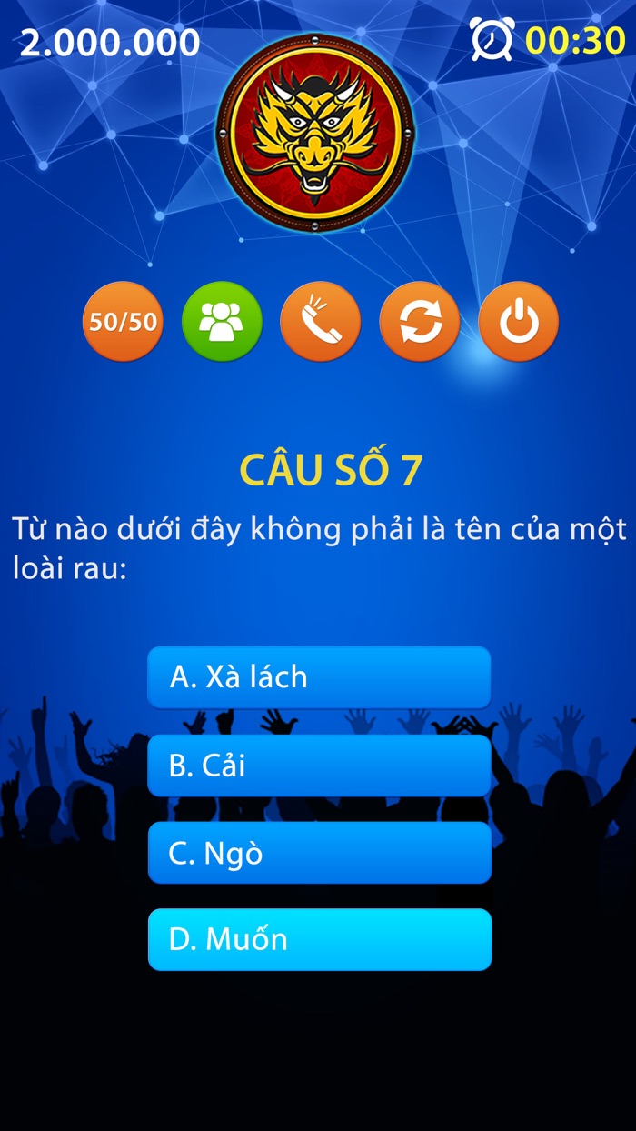 Rồng vàng - Rong vang