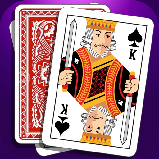 Number Ten Solitaire Free Card Game Classic Solitare Solo icon