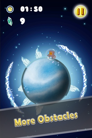 Runiverse - Endless Run Around The World screenshot 3