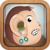 Little Doctor Ear for Curious George