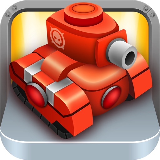 Cannon Storm iOS App