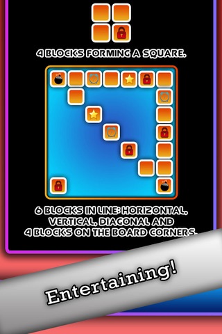 Birthstone Puzzle - Play Match 4 Puzzle Game for FREE ! screenshot 4