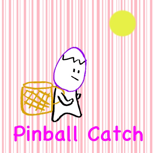 Pinball Catch iOS App