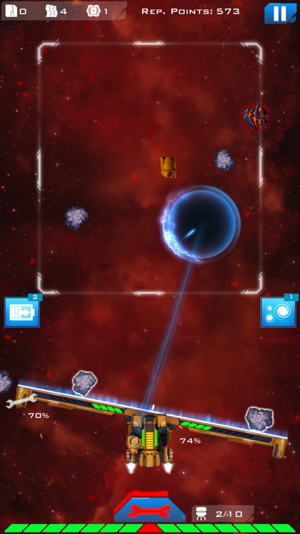 Danger Orbit screenshot-4