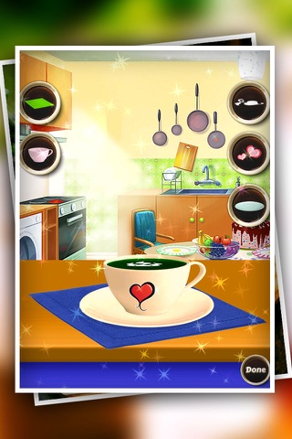 tea maker - ice tea,black tea ,green tea,honey tea,cold tea,hot tea games for cooking screenshot 3