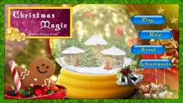 Game screenshot Christmas Magic Hidden Object hack