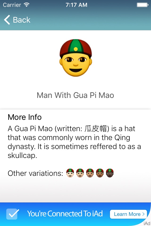 Emoji Dictionary - All Emoticons Explained screenshot 4