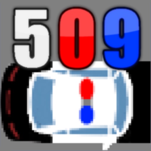 Code 509 Icon