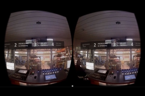 Tenaris Jumbo Vessels VR Experience screenshot 3