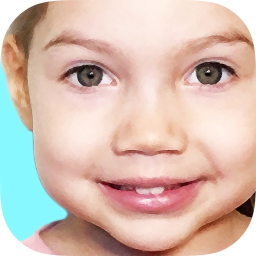BabyFace Learning with Zahra iOS App