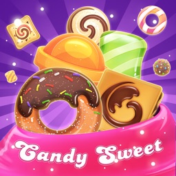 Candy Sweet : Adventures in Candyland