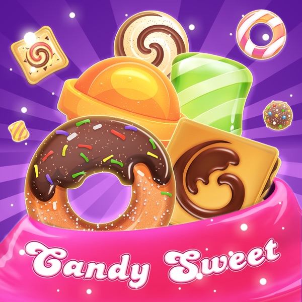 CANDY SWEET : ADVENTURES IN CANDYLAND CANDY SWEET : ADVENTURES IN CANDYLAND