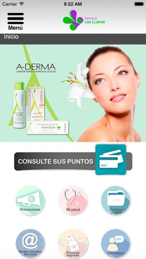 Farmacia Los Llanos(圖1)-速報App