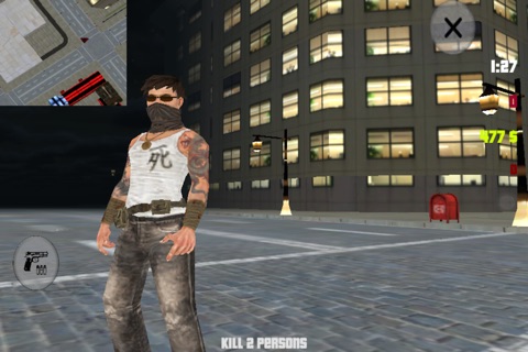 Real Gangster - Mad City Crime screenshot 4