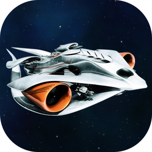 Space Shooter Ultimate Fight Icon