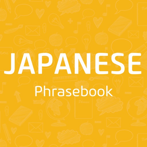 Japanese Phrasebook - Eton Institute icon