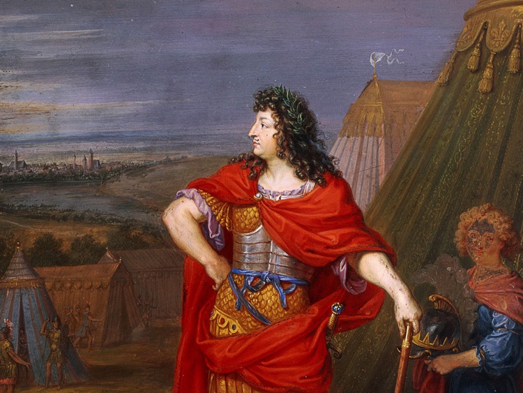 Louis XIV screenshot-4