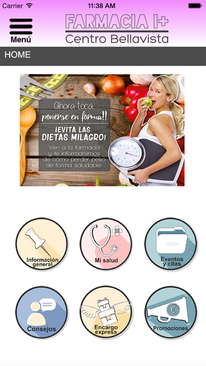 Farmacia Centro Bellavista