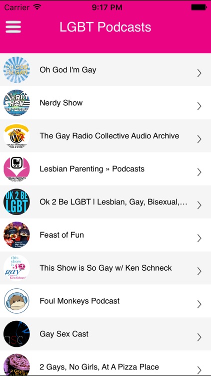 LGBT Podcasts.