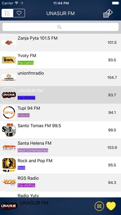 Paraguay Radio Asunci n Spanish Guaran espa ol