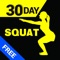 30 Day Squats Trainer