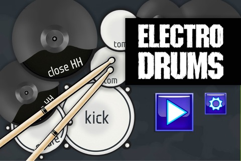 Electro Drums Pro screenshot 4