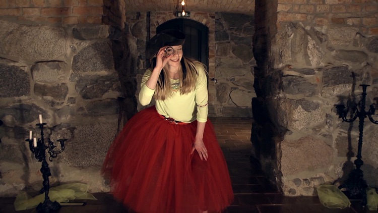 Kids Dance with Pirate Sessa in the Dungeon screenshot-4
