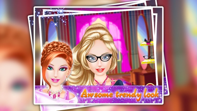 Trendy Fashion Beauty Parlor - Girl Salon - Hot Beauty Spa, (圖3)-速報App