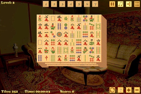 Mahjong Ace 2 screenshot 2
