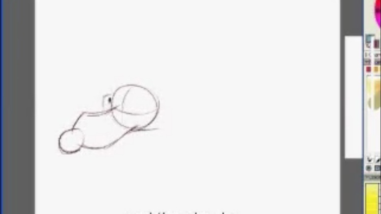 Watch And Learn - Draw Cartoon Characters