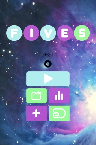 Fives: Space Free screenshot 2