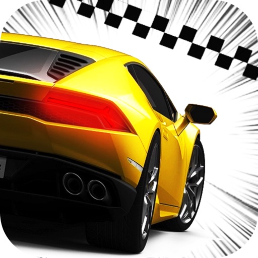 Amazing Speed Car Racing iOS App
