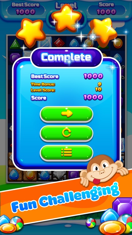 Toy Mania Frenzy: Cool And Fun Match 3 Puzzle Jewel Free Game Adventure