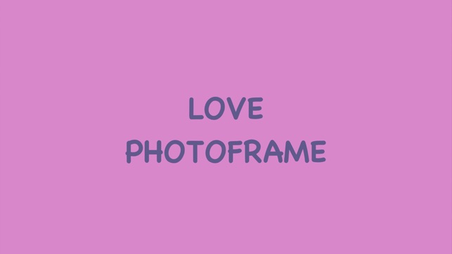 Romantic Love theme photo frame maker & editor(圖1)-速報App