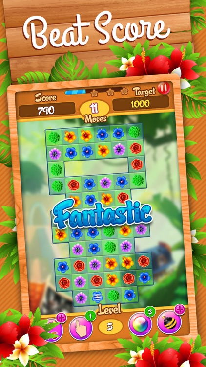 Floral Blast screenshot-4