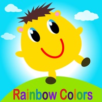 Smartkins Rainbow Colors Flashcards Fun Learning PC 용