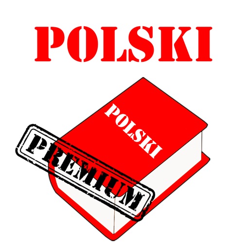 Explanatory dictionary of the polish language. Pocket edition - PRO Version icon