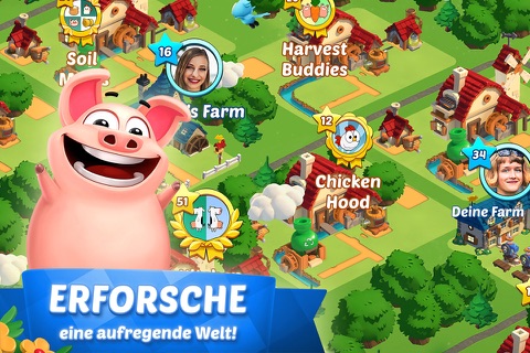 Country Friends screenshot 2