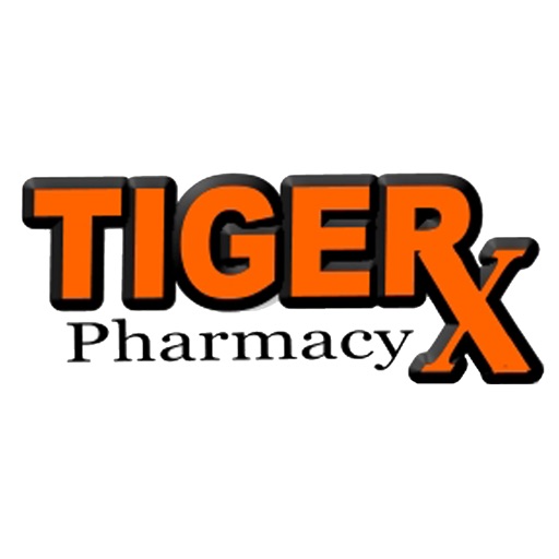 TIGERx Pharmacy icon