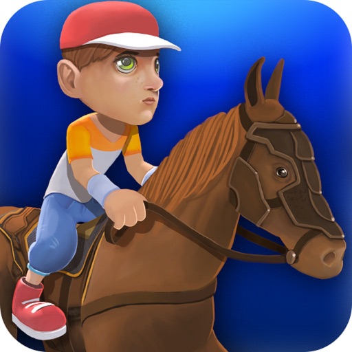 Horse Racing Simulator Icon