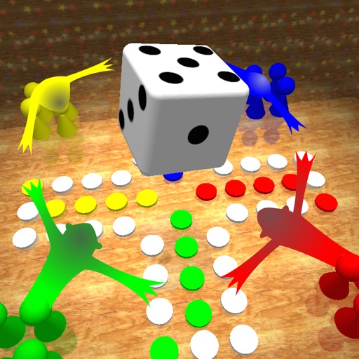 FunLudo3D iOS App