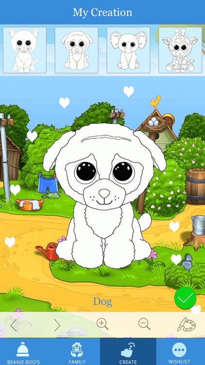 My Collection – Beanie Boos