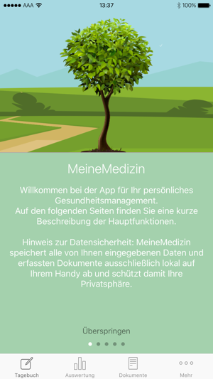 Meine Medizin(圖1)-速報App