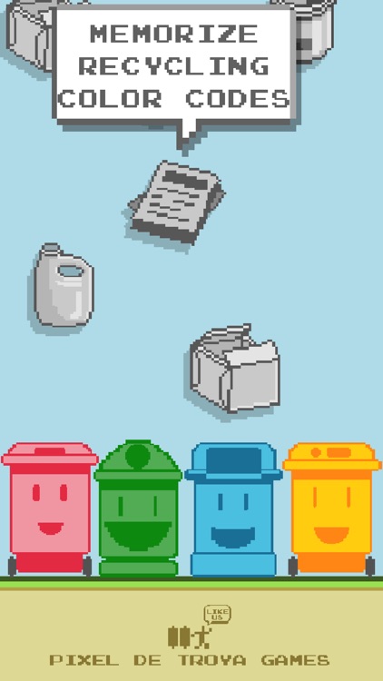 Recycle More! Game