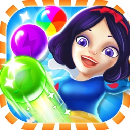 Princess Frenzy - Pop Bubble Shooter Blast Game